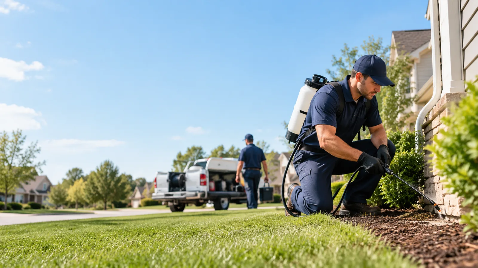 Pest Control in New Lenox, IL near me